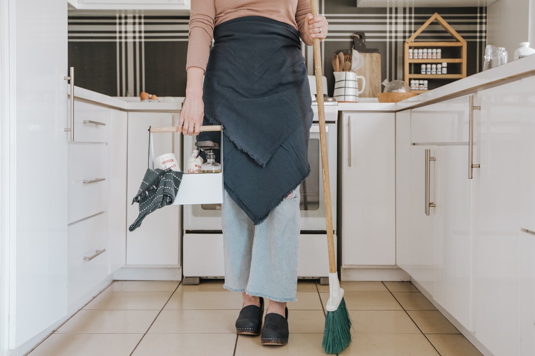 Deep cleaning, Upholstery cleaning